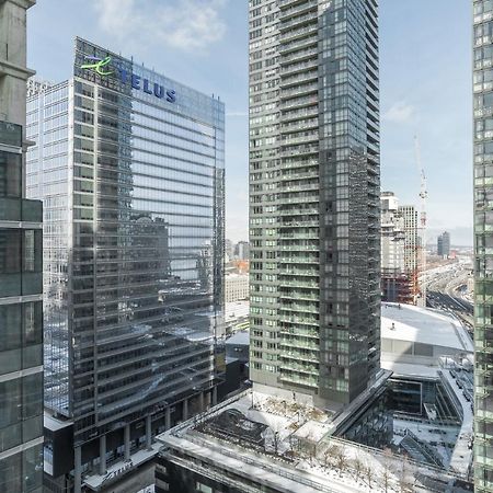 Stylish Condos Toronto Exterior photo