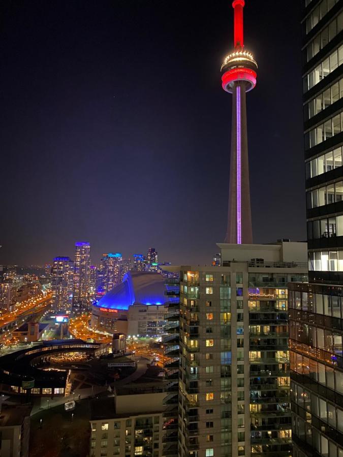 Stylish Condos Toronto Exterior photo